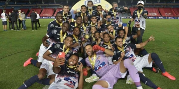 New Balance, la marca más ganadora de Junior