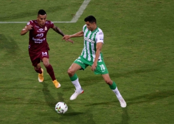 Gio Moreno pone en duda su futuro con Atlético Nacional
