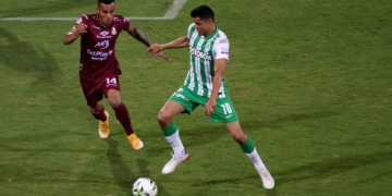 Gio Moreno pone en duda su futuro con Atlético Nacional