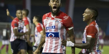 Dimayor tomó una decisión sobre provocación de Hinestroza