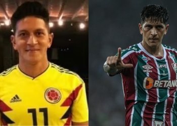El día que Germán Cano lamentó no haber llegado a la Selección Colombia