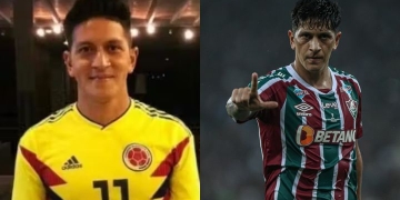 El día que Germán Cano lamentó no haber llegado a la Selección Colombia