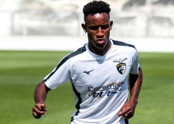 Iván Angulo y su consolidación en el fútbol europeo