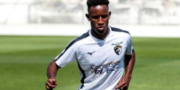 Iván Angulo y su consolidación en el fútbol europeo