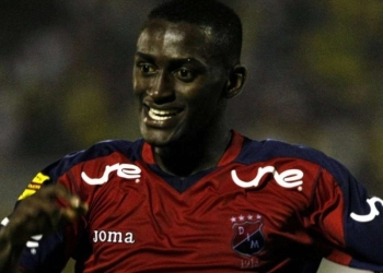 ¿En qué quedó lo de Jackson Martínez para el Medellín?