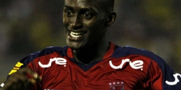¿En qué quedó lo de Jackson Martínez para el Medellín?