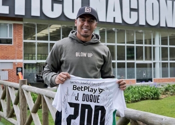 Jefferson Duque: ¿Por qué el fenómeno de los goleadores veteranos?