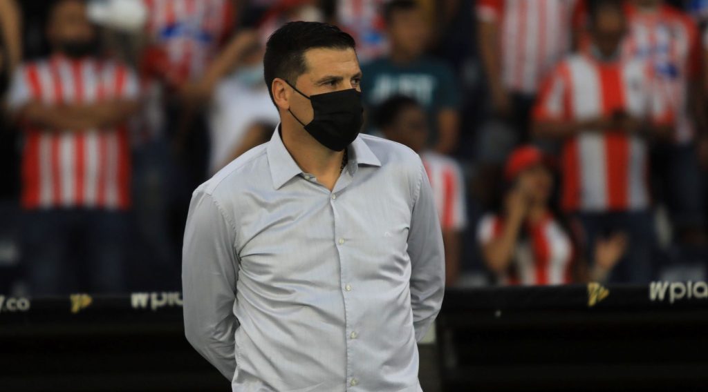 ¿Por qué Juan Cruz le hizo un reconocimiento a sus jugadores?
