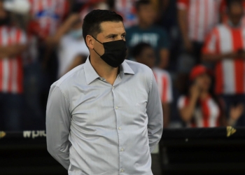 ¿Por qué Juan Cruz le hizo un reconocimiento a sus jugadores?