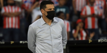 ¿Por qué Juan Cruz le hizo un reconocimiento a sus jugadores?