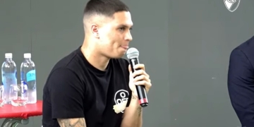 "El amor es recíproco": JuanFer Quintero habló sobre los hinchas de River