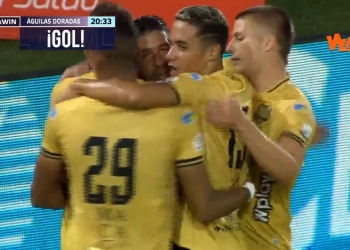Junior: VAR, amonestación y gol en contra de penal