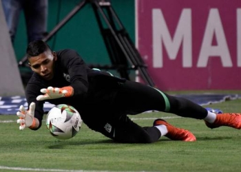 Nacional y su posición sobre la posible venta de Kevin Mier