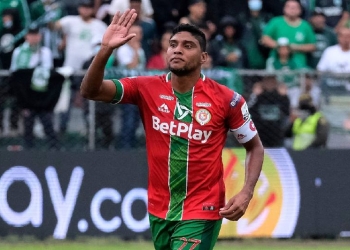 ¿Cuántos goles marcó Luis Carlos Ruíz en la Liga BetPlay I?