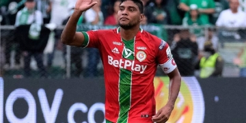 ¿Cuántos goles marcó Luis Carlos Ruíz en la Liga BetPlay I?