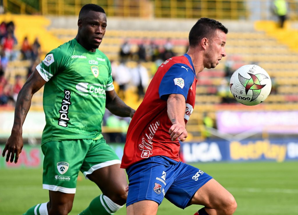 La Equidad Vs Independiente Medellín: resumen, goles y resultado