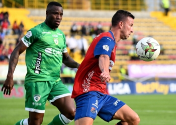 La Equidad Vs Independiente Medellín: resumen, goles y resultado