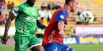 La Equidad Vs Independiente Medellín: resumen, goles y resultado