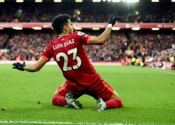 Luis Díaz y Liverpool: titular para enfrentar la final ante Chelsea