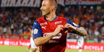 Medellín Vs Junior: resumen, goles y resultado