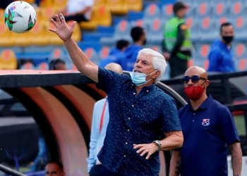 Julio Comesaña: ¿por qué no jugaron Pardo ni Ricaurte?