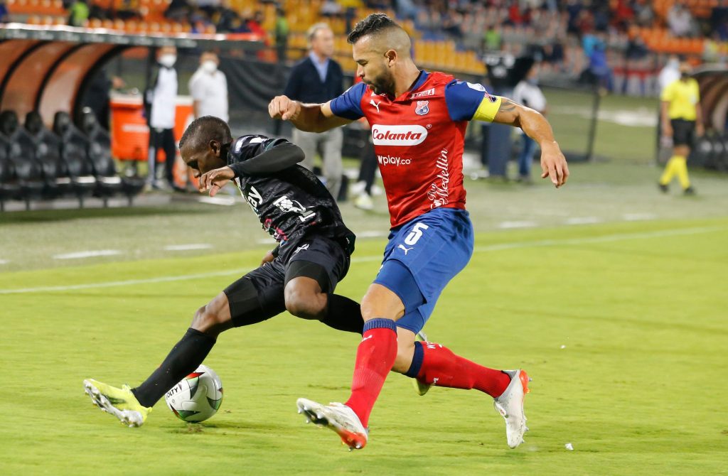 Medellín Vs Cortuluá: resumen, goles y resultado