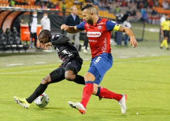 Medellín Vs Cortuluá: resumen, goles y resultado