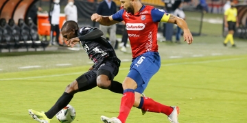Medellín Vs Cortuluá: resumen, goles y resultado