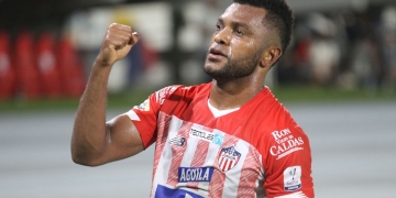 En River están listos para elevar la oferta por Miguel Borja