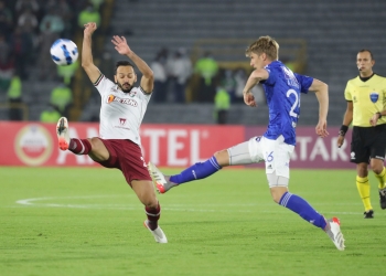 Millonarios Vs Fluminense: resumen, goles y resultado