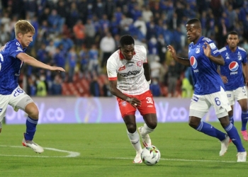Convocados de Millonarios para visitar al Deportivo Cali