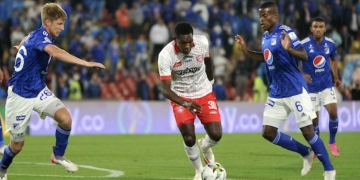 Convocados de Millonarios para visitar al Deportivo Cali