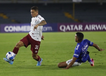 Millonarios en Libertadores: 3 errores de un equipo principiante