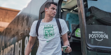 Nacional: formación titular para visitar a Envigado