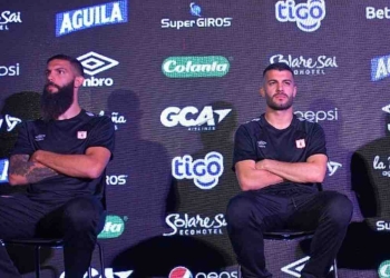 Falque y Quintana: inscritos en Dimayor y primeros entrenamientos con el grupo