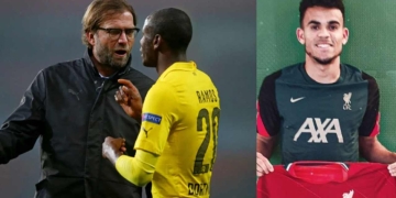 Adrián Ramos: «Klopp va a ser un gran entrenador para Luis Díaz»