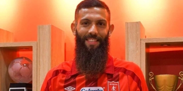 La primer promesa: «Si América es campeón en junio, me quito la barba»