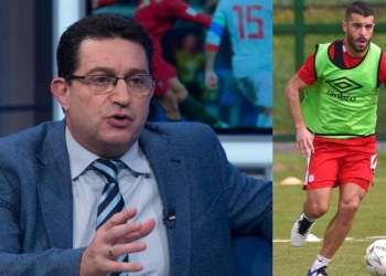 Vito de Palma reveló lo que dijo a Juan Carlos Osorio sobre Iago Falque