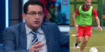 Vito de Palma reveló lo que dijo a Juan Carlos Osorio sobre Iago Falque