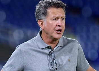 ¿Osorio se siente al mismo nivel de Maturana y Zubeldía?