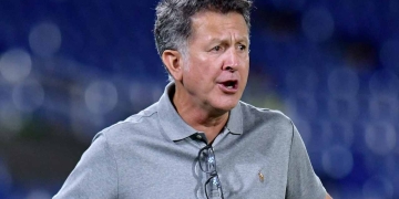 ¿Osorio se siente al mismo nivel de Maturana y Zubeldía?