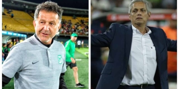 Osorio y Reinaldo Rueda suenen para el mismo equipo en Brasil