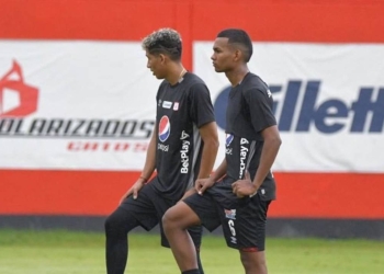 ¿Quién es Cristian Gamboa? El juvenil que reemplaza a Déinner en América