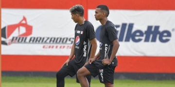 ¿Quién es Cristian Gamboa? El juvenil que reemplaza a Déinner en América