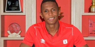 Esneyder Mena y su opinión sobre la rotación de Osorio