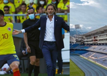 Gareca podría llegar a la Selección Colombia: pidió jugar en el Pascual Guerrero