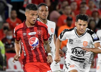 Juan Camilo Portilla y las buenas sensaciones que ha dejado en América