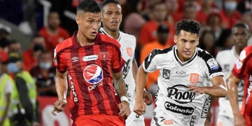 Juan Camilo Portilla y las buenas sensaciones que ha dejado en América