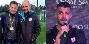 Iago Falque comparó a Juan Carlos Osorio con Pep Guardiola