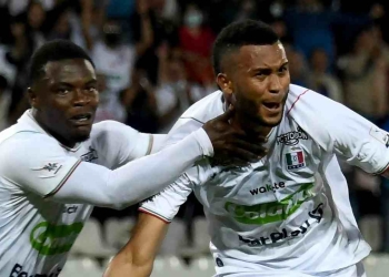 Atlético Nacional, a la expectativa con Brayan Córdoba